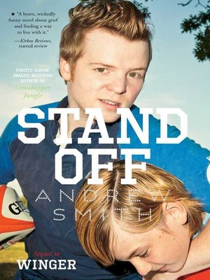 cover image of Stand-Off